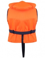 Typhoon 100N Lifejacket Orange