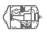 Gasket, Exhaust Plate