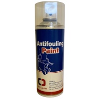 ANTI-FOULING SPRAY PAINT - CLEAR, 400ML