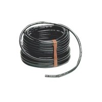 PVC Fuel Pipe Black 5/16'' ID - Sold per Metre