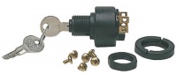 Ignition Switch - 4 Position / 7 Terminals