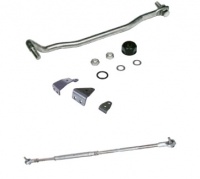 YAMAHA  STEERING GUIDES ATTACHMENT KIT F8C(-03/2007)/FT8D(-03/2007)
