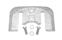 Magnesium Anode - Forward Cavitation Plate