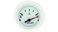 79-895287A21 FLAGSHIP WATER TEMPERATURE GAUGE
