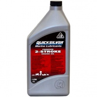 TCW3 Premium 2-Stroke Marine Engine Oil, 1L