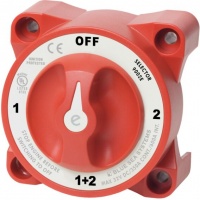 Blue Sea Systems Switch Battery e Selector w/AFD