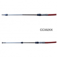 33C Red Jacket Control Cable 12ft (3.66m)