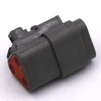 BRP MALE CONNECTOR (3 WAY) - DEUTSCH DEU-M-3