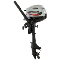 Mariner F2.5 MH - 2.5hp Outboard Engine