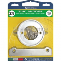 ZINC ANODE KIT VOLVO PENTA 280 SINGLE PROP STERN DRIVES - SALT WATER PROTECTION