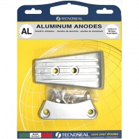 Aluminium Anode Kit for Volvo Penta DPH / DPR Stern Drives