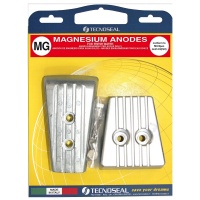 ANODE KIT VOLVO PENTA SX-A / DPS-A, Magnesium