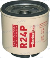 Racor R24P Spin-On Fuel Filter Element (30 Micron)