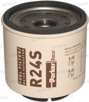 Racor R24S Spin-On Fuel Filter Element (2 Micron)
