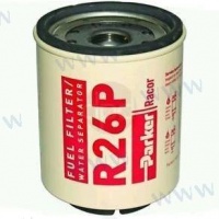 Racor R26P Spin-On Fuel Filter Element (30 Micron)