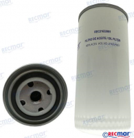 Bypass Oil Filter, Replaces Volvo 22030852 / 21632901 - Volvo Penta D4 & D6