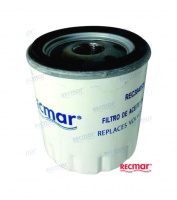 OIL FILTER - REPLACES VOLVO PENTA 3840525