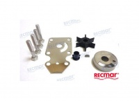 Water Pump Impeller Repair Kit - Replaces Yamaha 63V-W0078-01