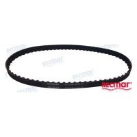 Timing Belt - Replaces Mercury 57-835392Q / Yamaha 66M-46241-00