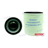 OIL FILTER - Replaces Volvo Penta 834337 / 22057107