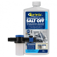 Salt Off Protector 1 Litre with PTEF Kit w/Applicator
