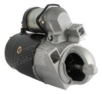 STARTER MOTOR ASSEMBLY - Replaces MerCruiser 50-99417A2