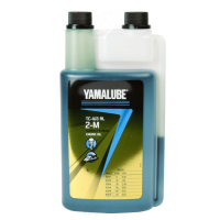 Yamalube 2M TCW3-RL, 1L