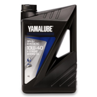 Yamalube 4-Stroke Synthetic 10W40 Engine Oil 4L - YMD-63060-04-00