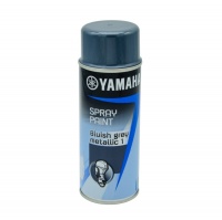 Spray Paint, Grey Bluish Metallic 1 - YMM-30400-GM-10