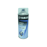 YMM-30400-TC-10 SPRAY PAINT TOP COAT - 400ml Aerosol