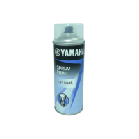 Spray Paint Top Coat - 400ml Aerosol