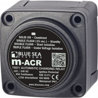 Blue Sea Systems m-Series Automatic Charging Relay - 12/24V DC 65A